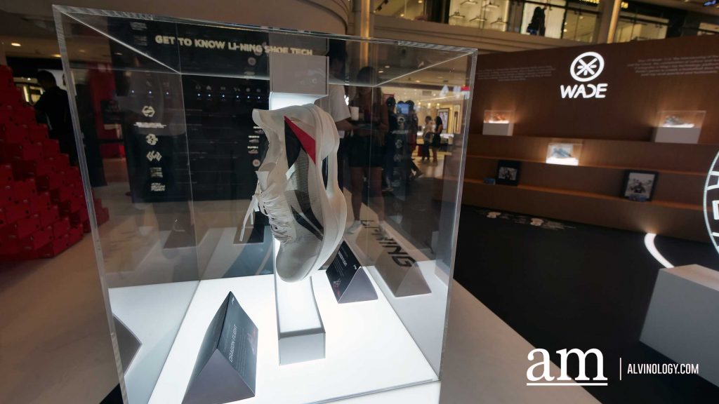 [15% OFF OPENING PROMOTION] LI-NING Opens Two New Stores in Singapore at Plaza Singapura and Bugis+ - Alvinology