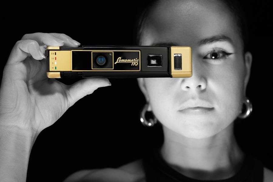 New Brass Edition Lomomatic 110 Bellagio Camera is Now Available - Alvinology