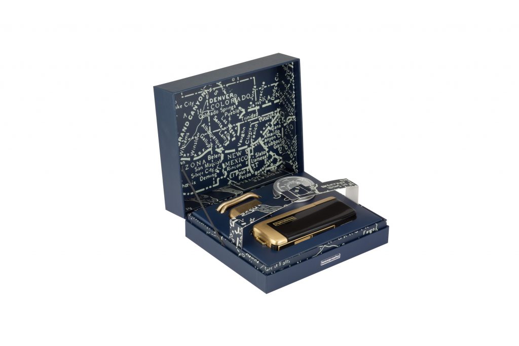 New Brass Edition Lomomatic 110 Bellagio Camera is Now Available - Alvinology
