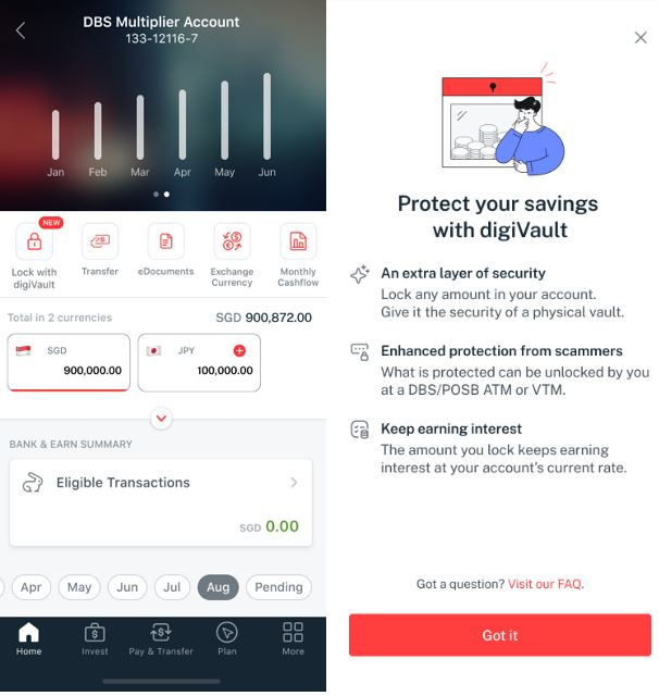 Over 1.5 Million DBS/POSB Customers Embrace Self-Managed Security Features to Combat Scams - Alvinology