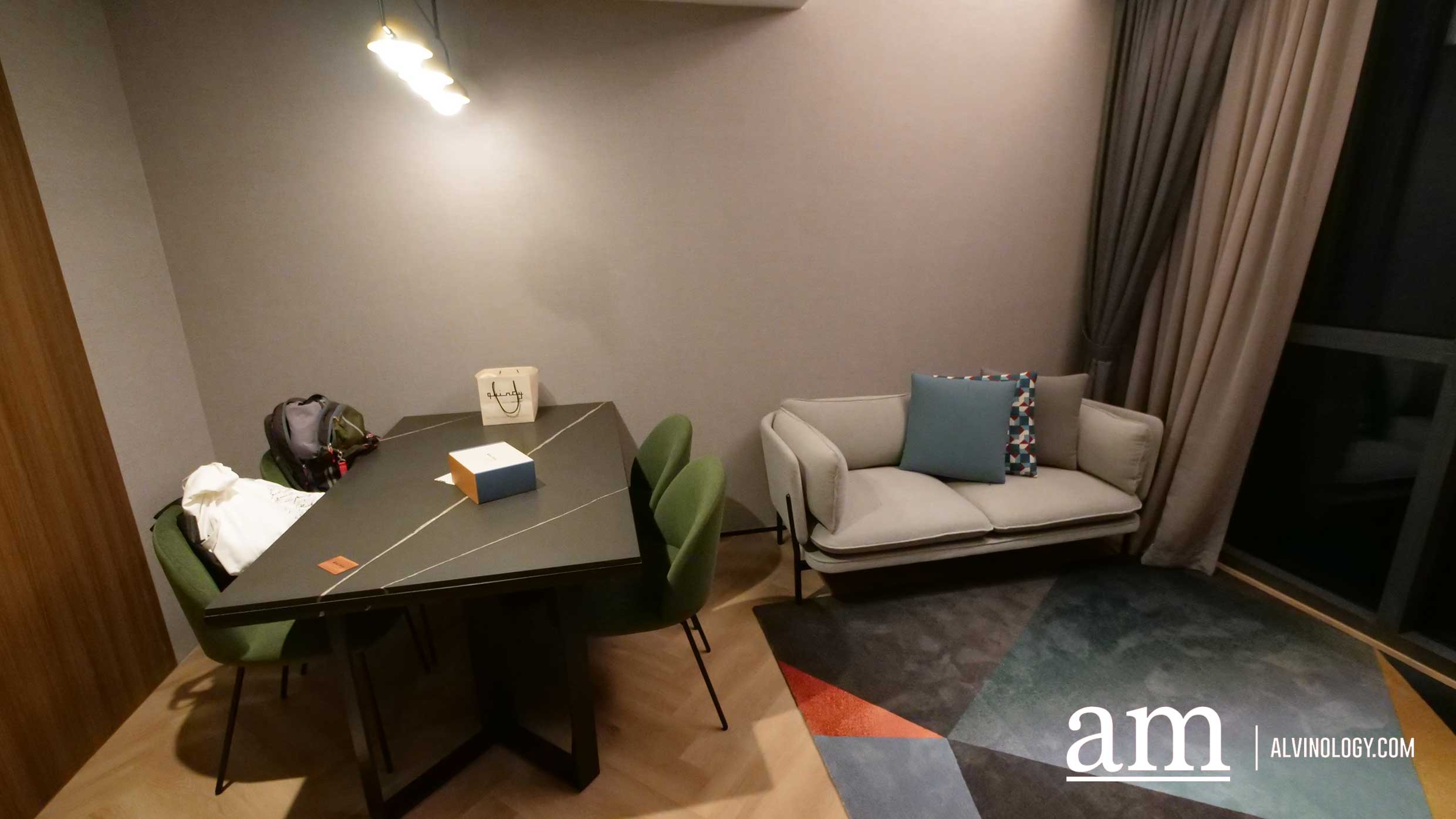[Review] Pet-Friendly Staycation at Quincy House Singapore in Holland Village - Alvinology