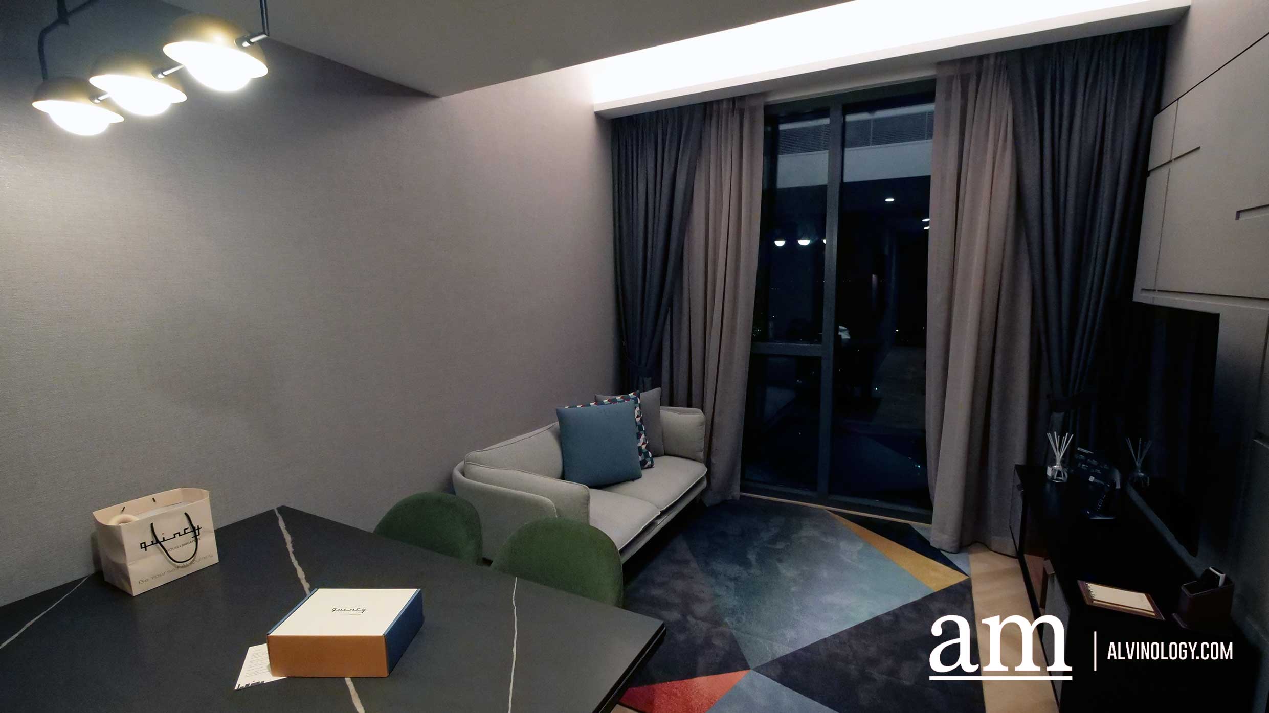 [Review] Pet-Friendly Staycation at Quincy House Singapore in Holland Village - Alvinology