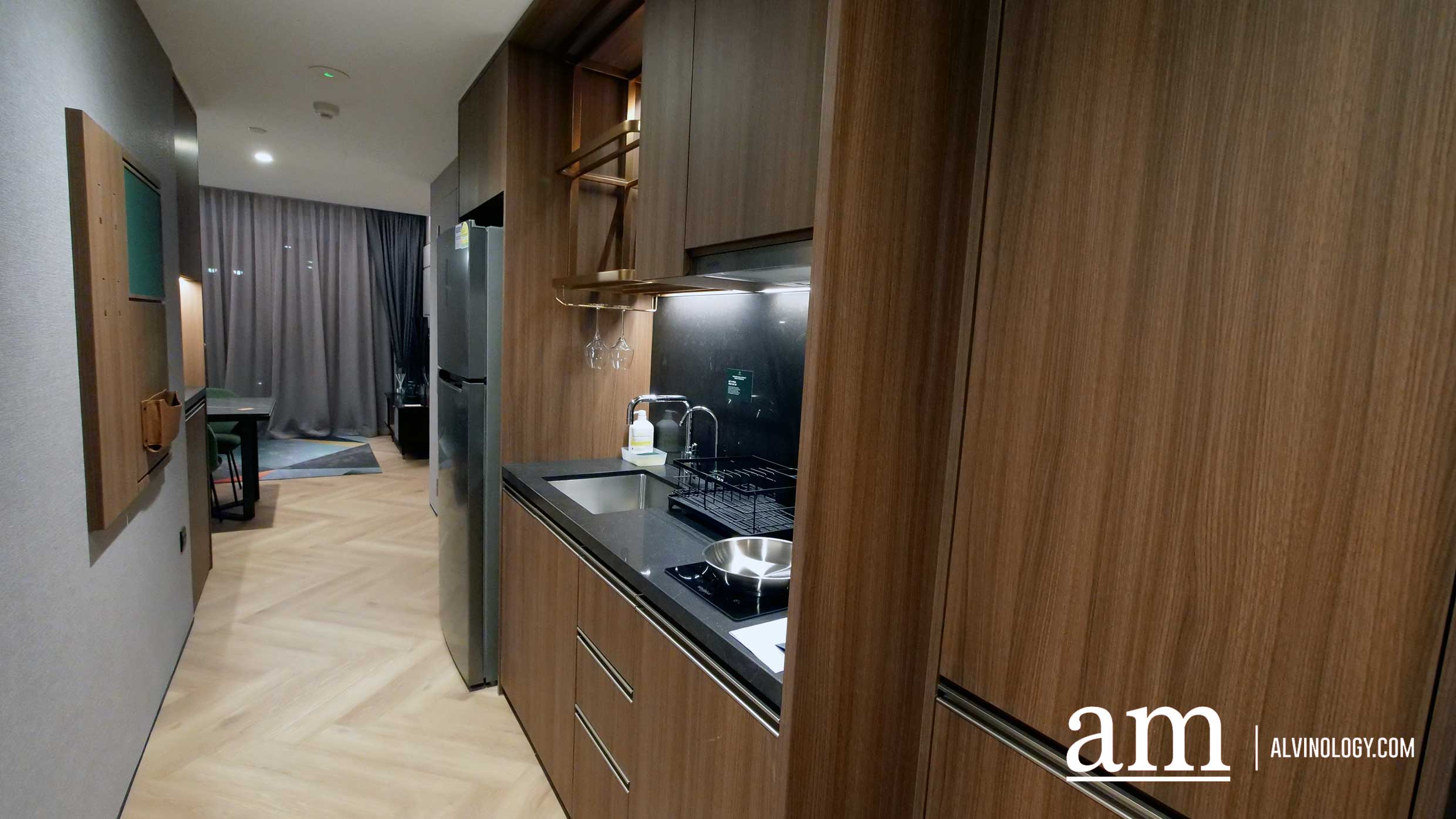 [Review] Pet-Friendly Staycation at Quincy House Singapore in Holland Village - Alvinology