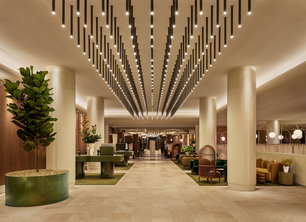 Sofitel Sydney Wentworth Reopens Following Extensive Refurbishment - Alvinology