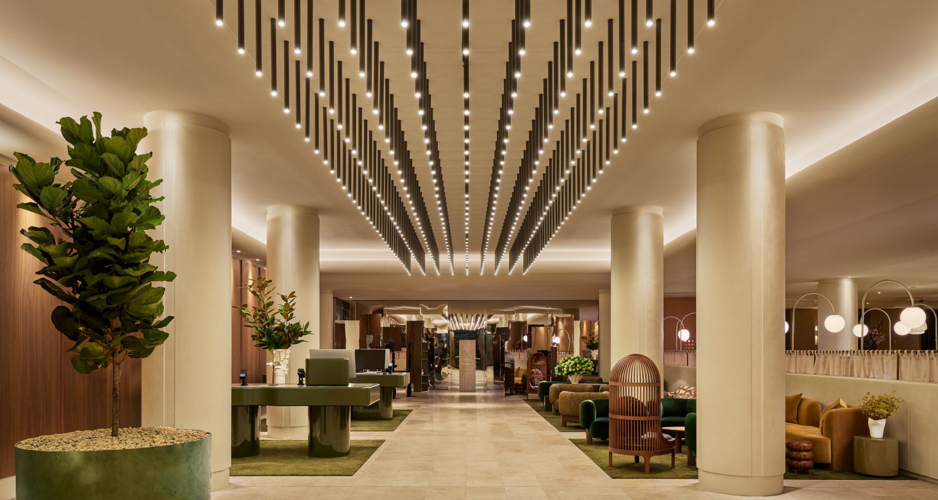 Sofitel Sydney Wentworth Reopens Following Extensive Refurbishment - Alvinology