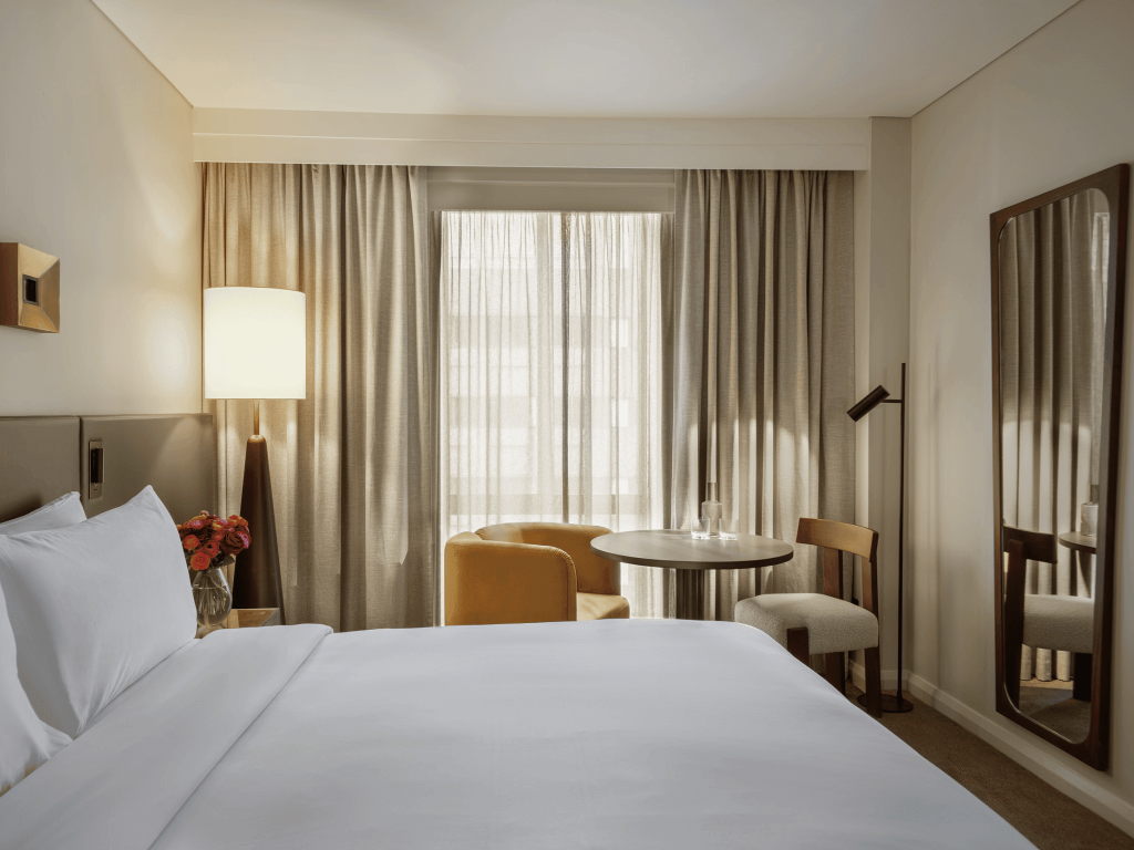 Sofitel Sydney Wentworth Reopens Following Extensive Refurbishment - Alvinology