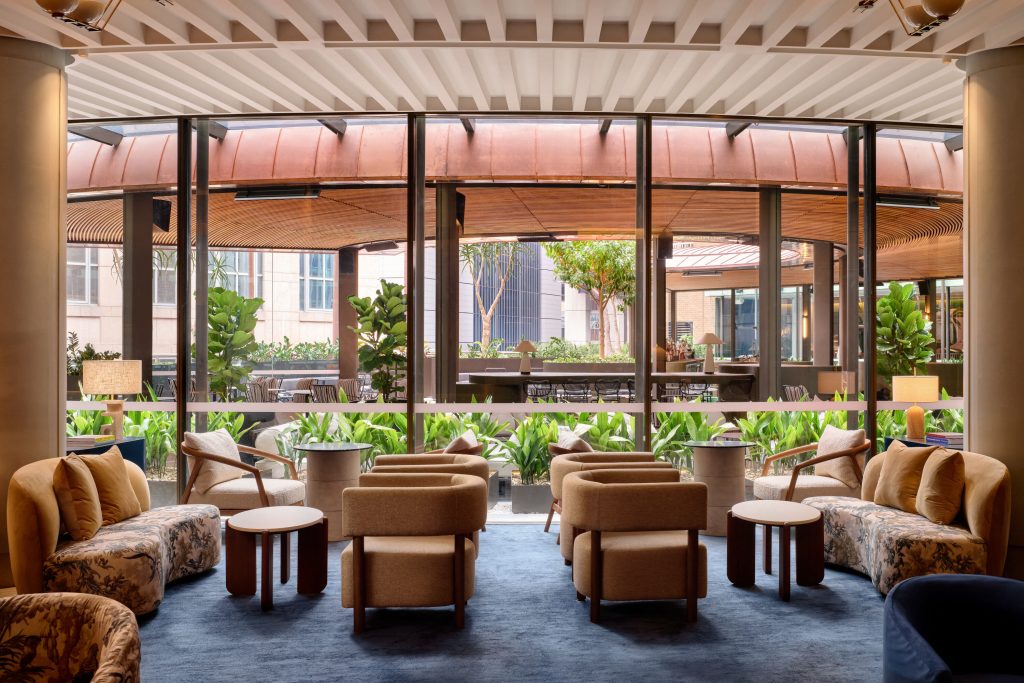 Sofitel Sydney Wentworth Reopens Following Extensive Refurbishment - Alvinology
