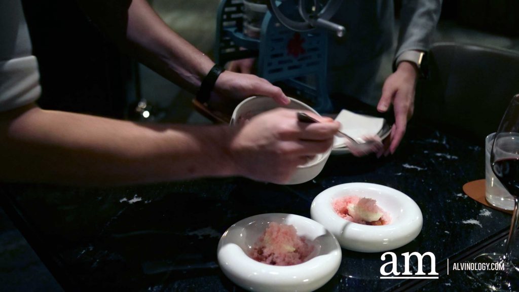 [Review] QĪN at The Clan Hotel’s East-Meets-West Degustation Menu Delights with Singaporean Soul - Alvinology
