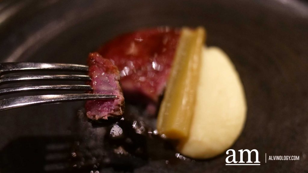[Review] QĪN at The Clan Hotel’s East-Meets-West Degustation Menu Delights with Singaporean Soul - Alvinology