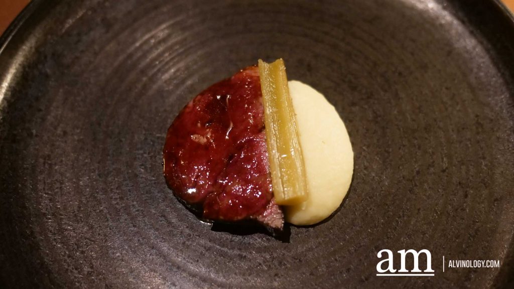 [Review] QĪN at The Clan Hotel’s East-Meets-West Degustation Menu Delights with Singaporean Soul - Alvinology