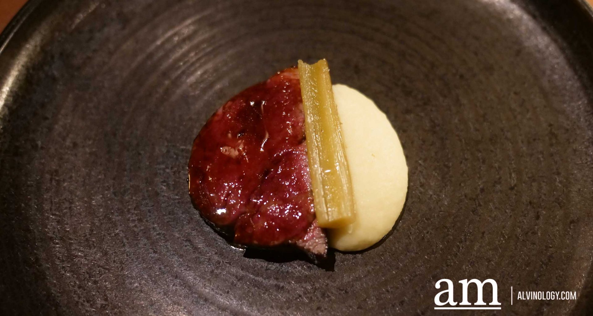 [Review] QĪN at The Clan Hotel’s East-Meets-West Degustation Menu Delights with Singaporean Soul - Alvinology
