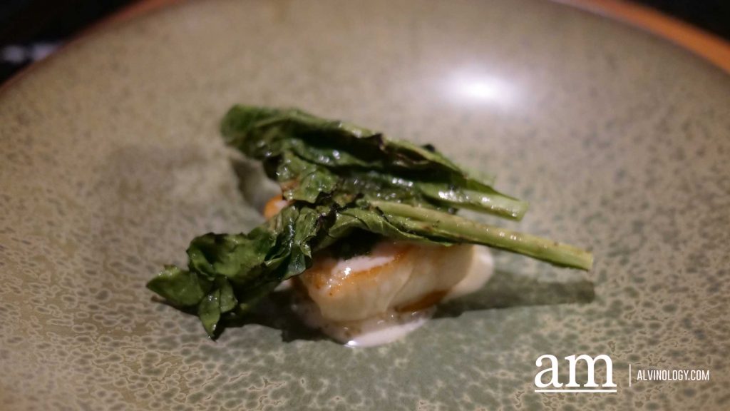 [Review] QĪN at The Clan Hotel’s East-Meets-West Degustation Menu Delights with Singaporean Soul - Alvinology