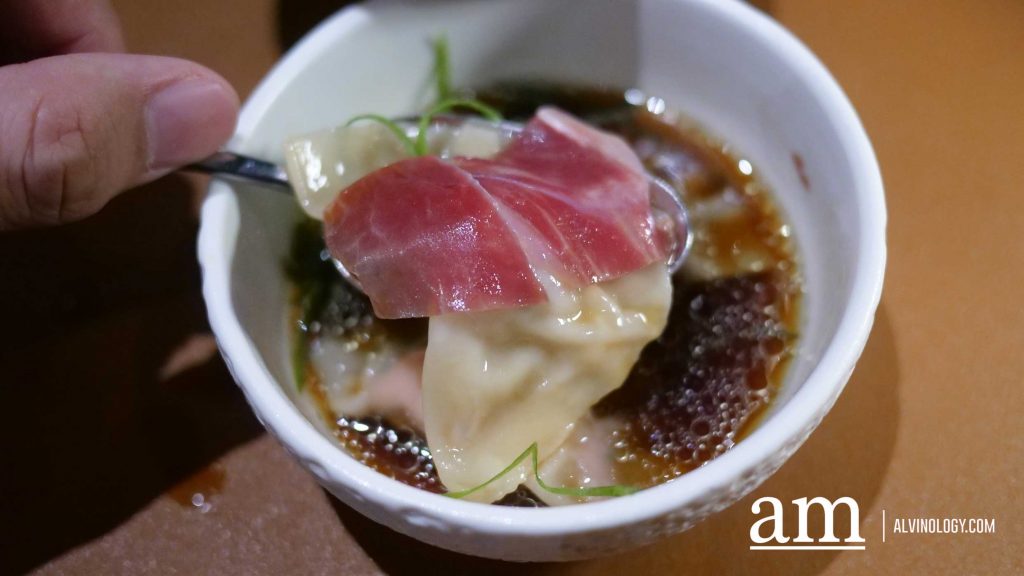 [Review] QĪN at The Clan Hotel’s East-Meets-West Degustation Menu Delights with Singaporean Soul - Alvinology