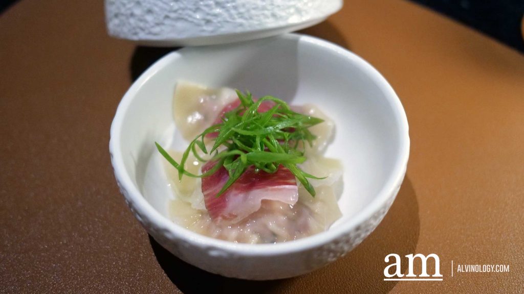 [Review] QĪN at The Clan Hotel’s East-Meets-West Degustation Menu Delights with Singaporean Soul - Alvinology