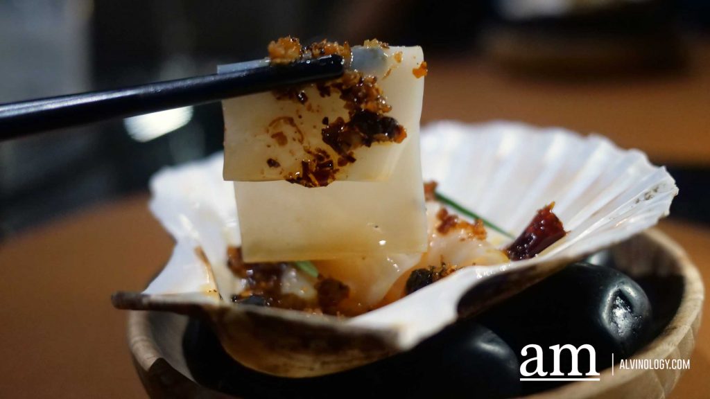 [Review] QĪN at The Clan Hotel’s East-Meets-West Degustation Menu Delights with Singaporean Soul - Alvinology