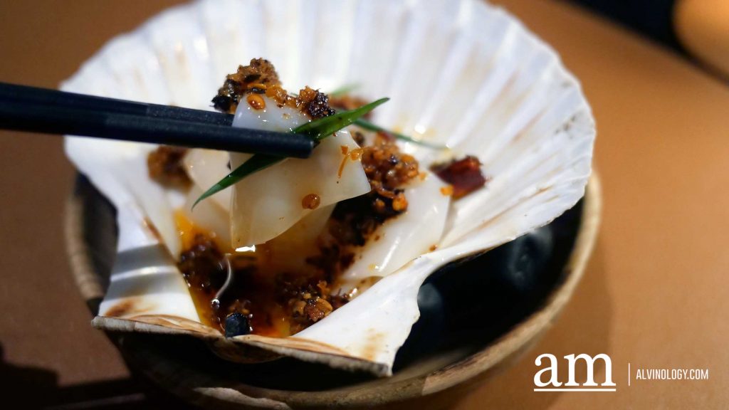 [Review] QĪN at The Clan Hotel’s East-Meets-West Degustation Menu Delights with Singaporean Soul - Alvinology