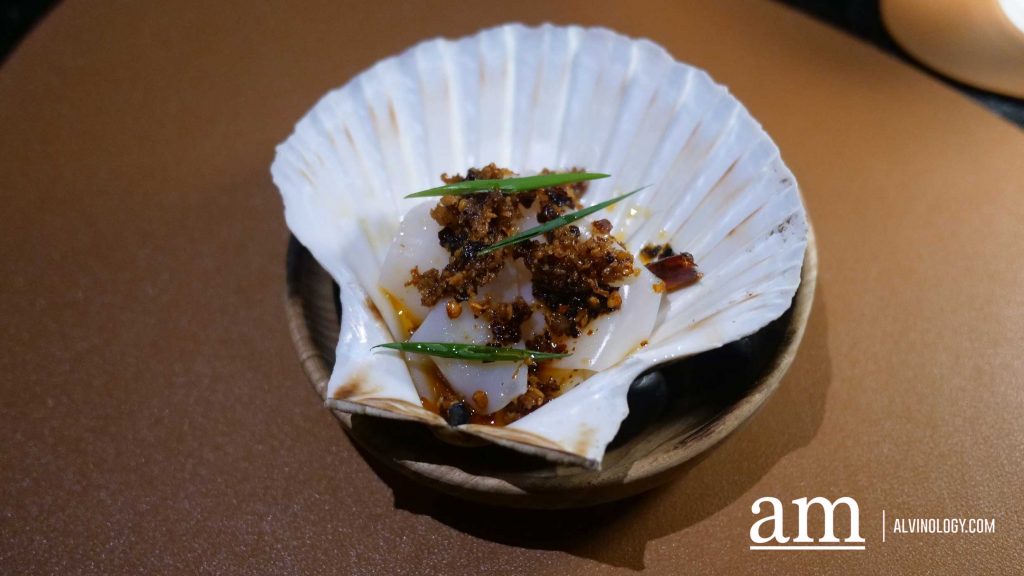 [Review] QĪN at The Clan Hotel’s East-Meets-West Degustation Menu Delights with Singaporean Soul - Alvinology