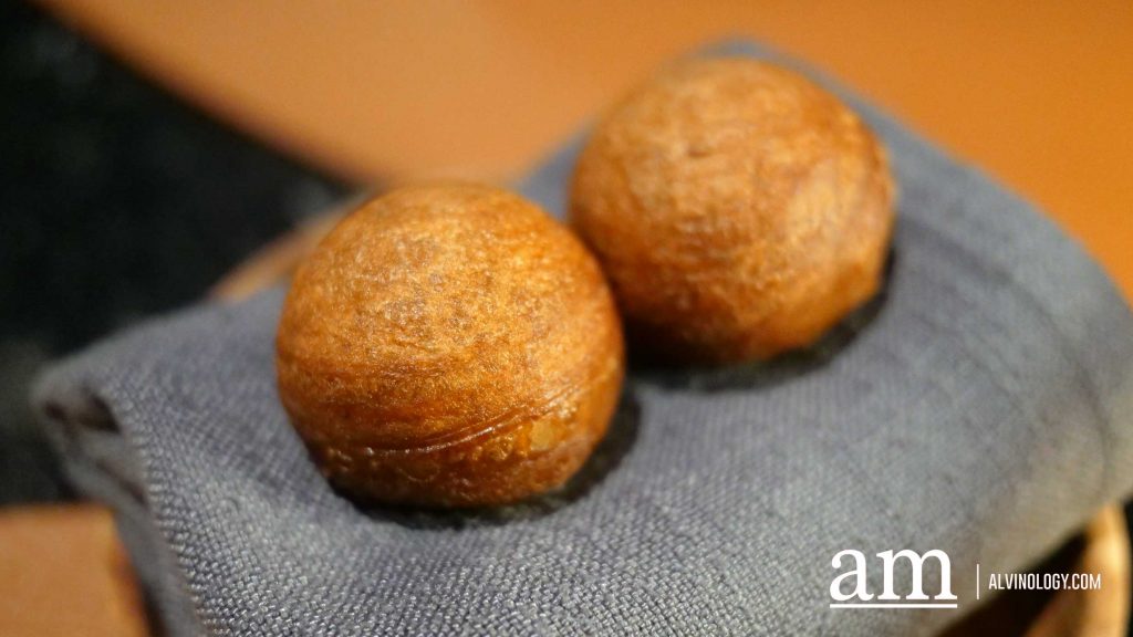[Review] QĪN at The Clan Hotel’s East-Meets-West Degustation Menu Delights with Singaporean Soul - Alvinology