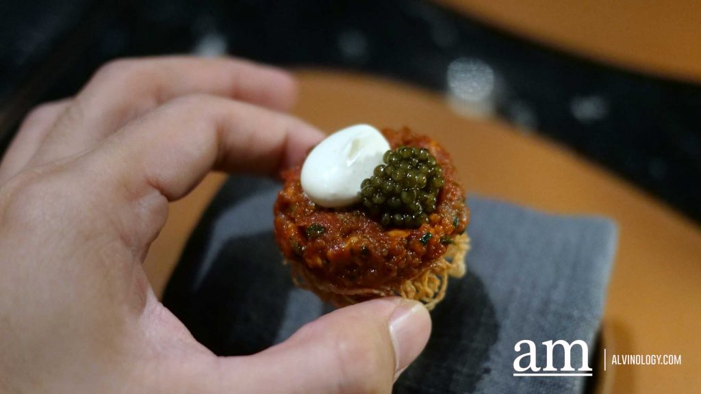 [Review] QĪN at The Clan Hotel’s East-Meets-West Degustation Menu Delights with Singaporean Soul - Alvinology