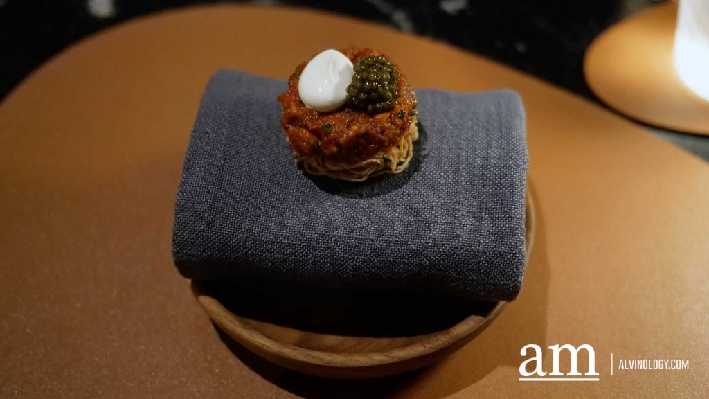 [Review] QĪN at The Clan Hotel’s East-Meets-West Degustation Menu Delights with Singaporean Soul - Alvinology