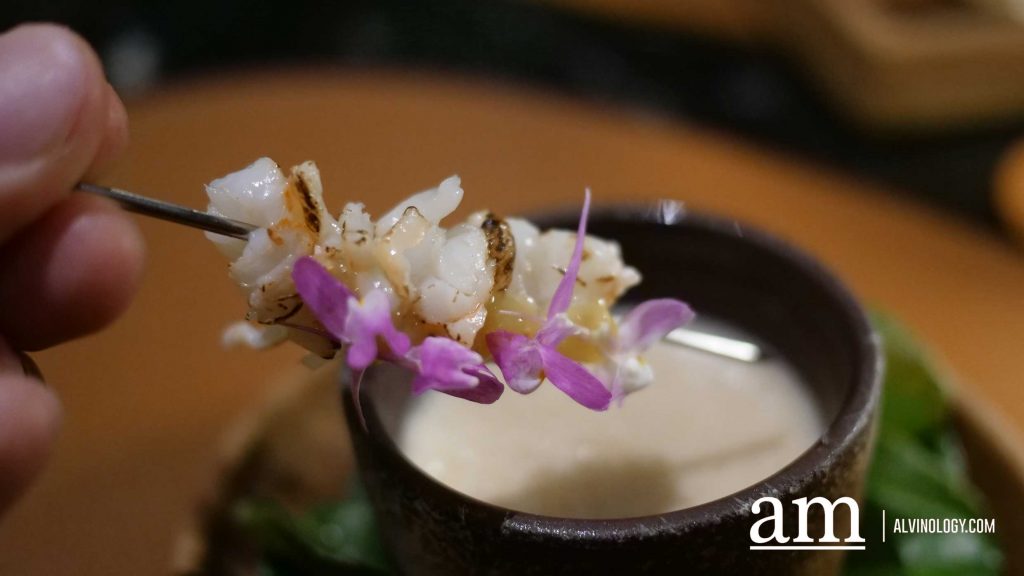 [Review] QĪN at The Clan Hotel’s East-Meets-West Degustation Menu Delights with Singaporean Soul - Alvinology