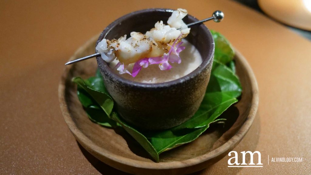 [Review] QĪN at The Clan Hotel’s East-Meets-West Degustation Menu Delights with Singaporean Soul - Alvinology
