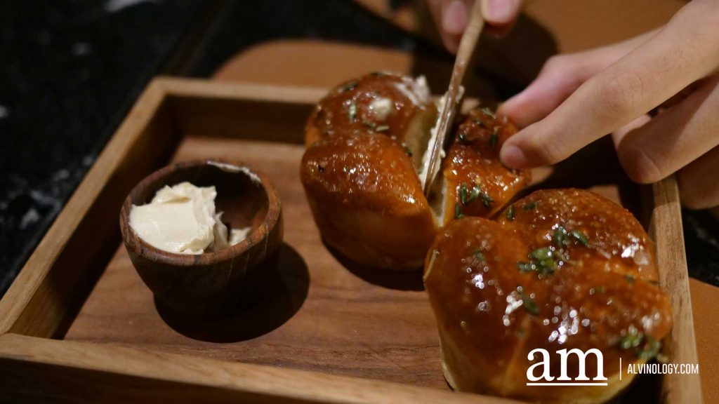 [Review] QĪN at The Clan Hotel’s East-Meets-West Degustation Menu Delights with Singaporean Soul - Alvinology