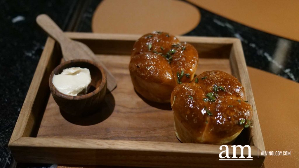 [Review] QĪN at The Clan Hotel’s East-Meets-West Degustation Menu Delights with Singaporean Soul - Alvinology