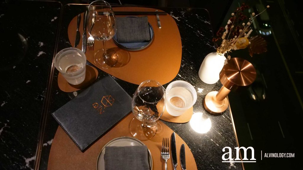 [Review] QĪN at The Clan Hotel’s East-Meets-West Degustation Menu Delights with Singaporean Soul - Alvinology