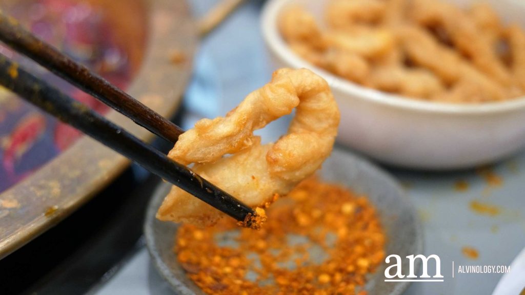 A Taste of Chongqing in Singapore: Uncle Fong Hotpot (方叔叔重慶老火鍋) Brings Fiery Authenticity to Suntec City - Alvinology