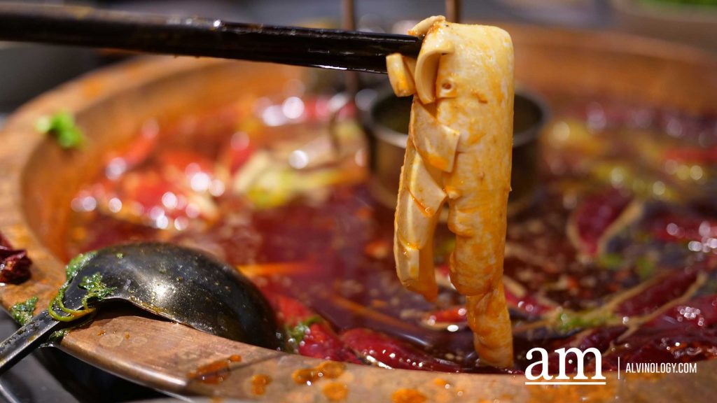 A Taste of Chongqing in Singapore: Uncle Fong Hotpot (方叔叔重慶老火鍋) Brings Fiery Authenticity to Suntec City - Alvinology