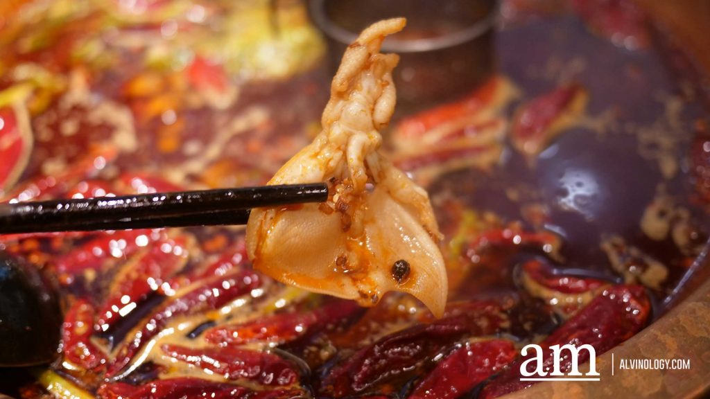 A Taste of Chongqing in Singapore: Uncle Fong Hotpot (方叔叔重慶老火鍋) Brings Fiery Authenticity to Suntec City - Alvinology