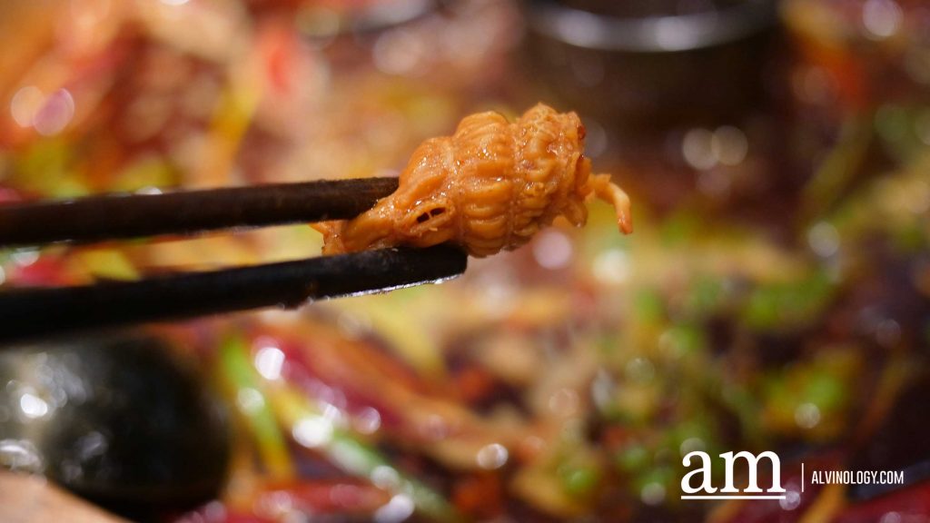 A Taste of Chongqing in Singapore: Uncle Fong Hotpot (方叔叔重慶老火鍋) Brings Fiery Authenticity to Suntec City - Alvinology