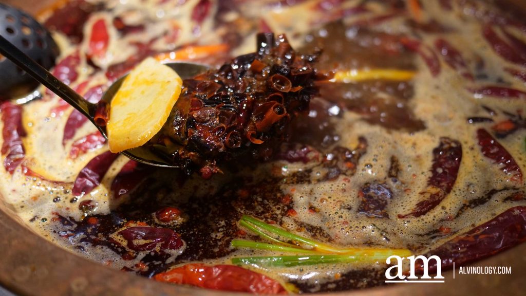 A Taste of Chongqing in Singapore: Uncle Fong Hotpot (方叔叔重慶老火鍋) Brings Fiery Authenticity to Suntec City - Alvinology