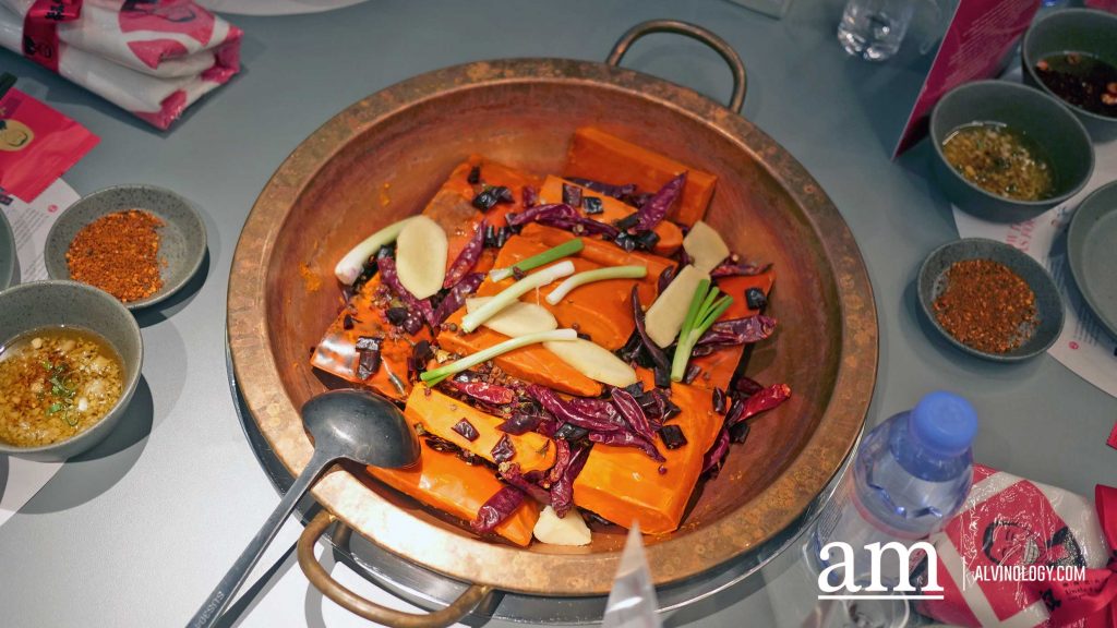 A Taste of Chongqing in Singapore: Uncle Fong Hotpot (方叔叔重慶老火鍋) Brings Fiery Authenticity to Suntec City - Alvinology