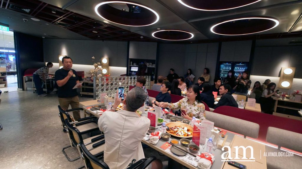 A Taste of Chongqing in Singapore: Uncle Fong Hotpot (方叔叔重慶老火鍋) Brings Fiery Authenticity to Suntec City - Alvinology