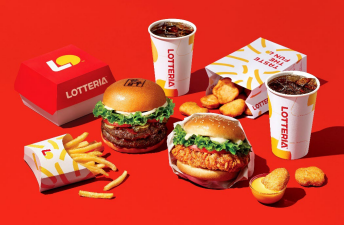 Korea’s Iconic Burger Chain LOTTERIA to Open First Outlet in Singapore in 2025 - Alvinology