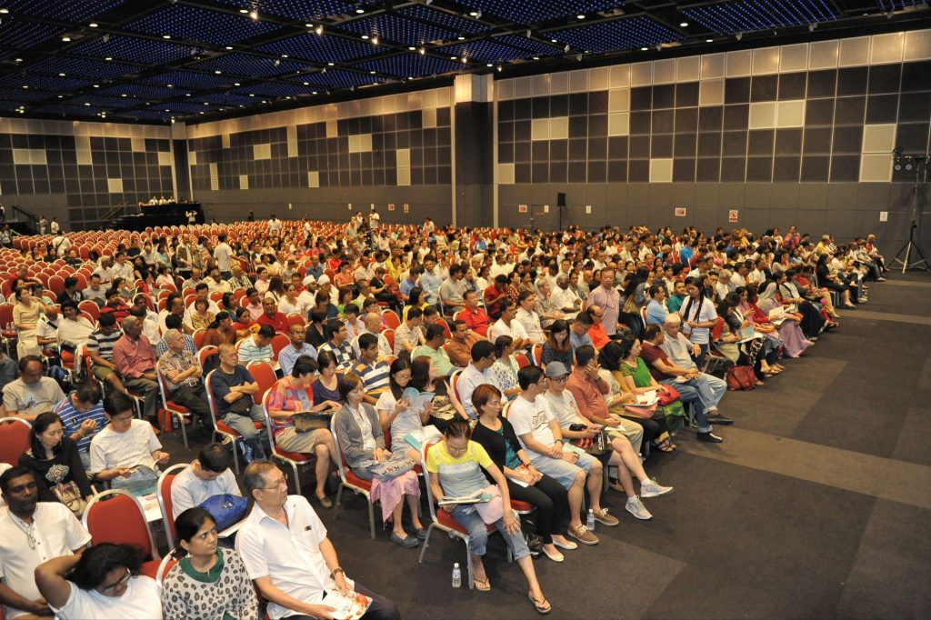 [Free Event] Himalayan Meditation Event in Singapore Aims to Alleviate Stress, Promote Inner Peace - Alvinology