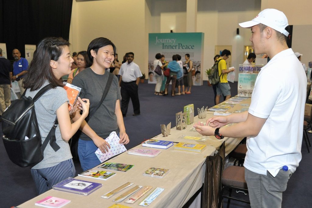 [Free Event] Himalayan Meditation Event in Singapore Aims to Alleviate Stress, Promote Inner Peace - Alvinology
