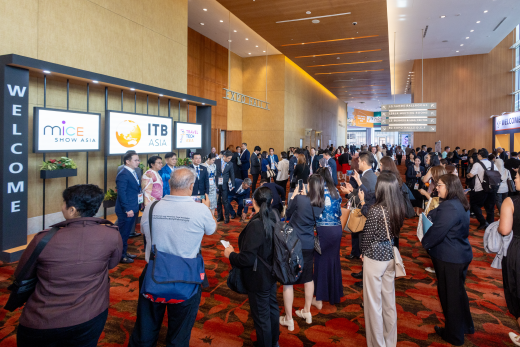 ITB Asia 2024 Sets New Records with Over 45,000 Business Appointments - Alvinology