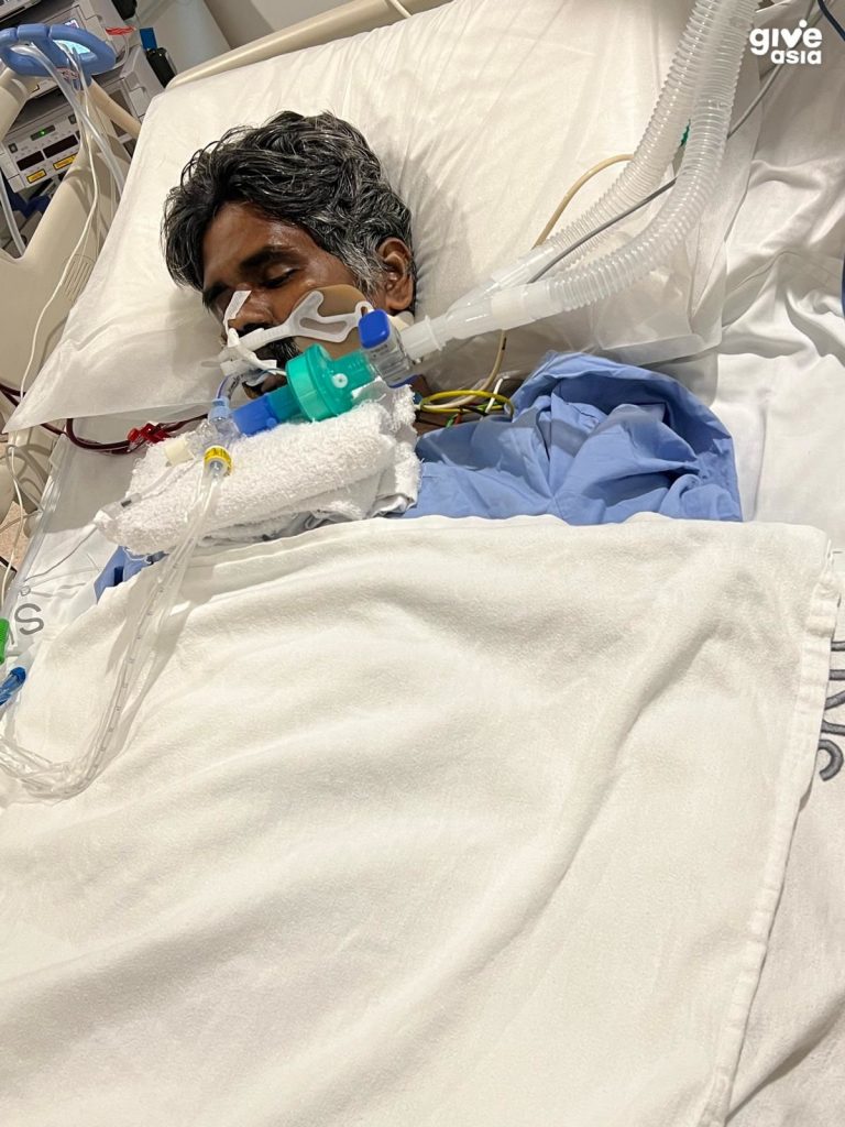 A Migrant Worker’s Fight for Survival: Help Ramar Overcome Heart Attack and Kidney Failure A Migrant Worker’s Fight for Survival: Help Ramar Overcome Heart Attack and Kidney Failure - Alvinology