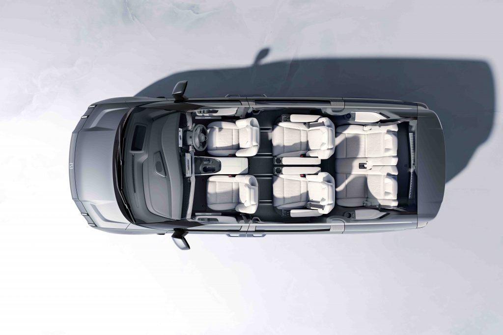 Zeekr Unveils Luxury MPV Zeekr 009 at Singapore International Energy Week 2024 - Alvinology