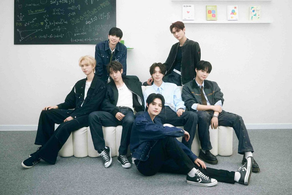 Rising K-Pop Group AMPERS&ONE Set for Singapore Debut Fan Meet in January 2025 - Alvinology
