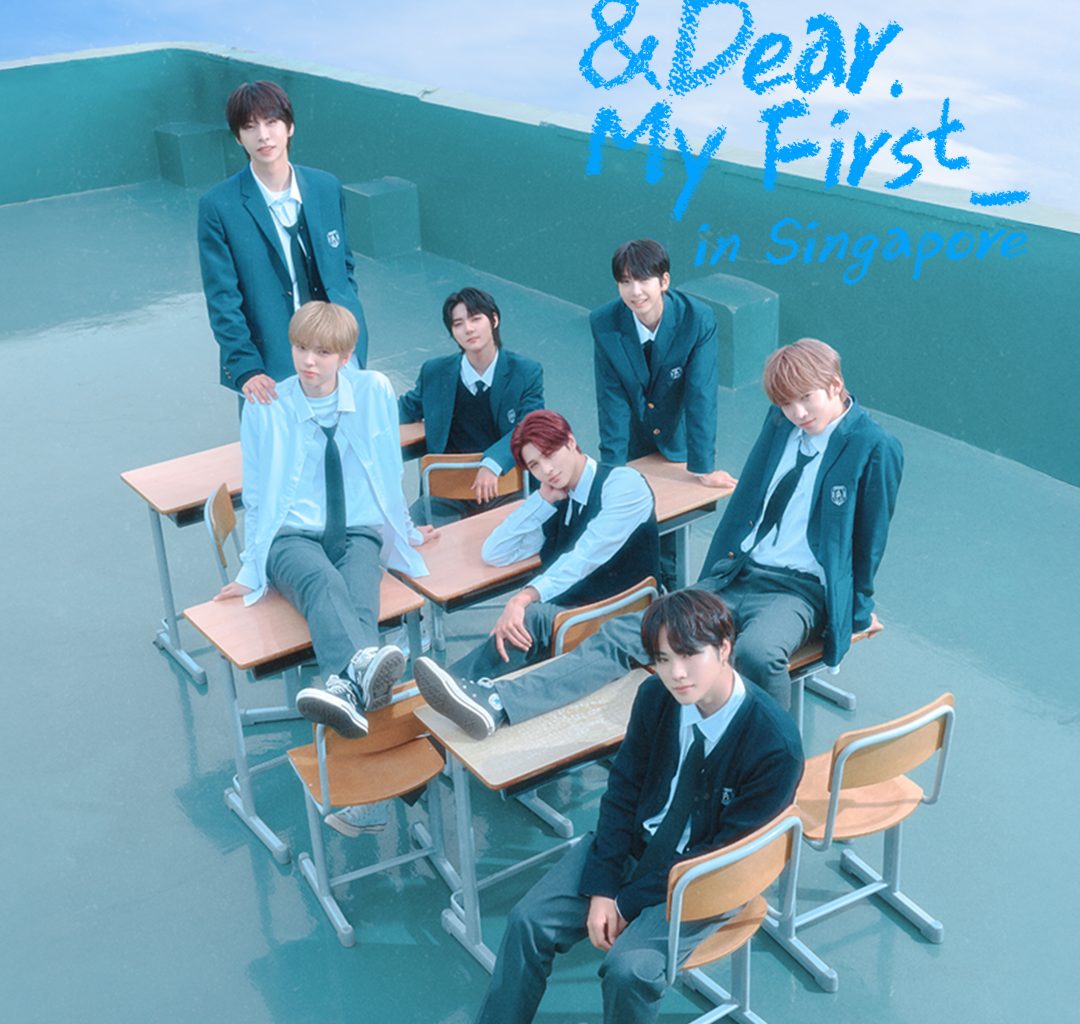 Rising K-Pop Group AMPERS&ONE Set for Singapore Debut Fan Meet in January 2025 - Alvinology