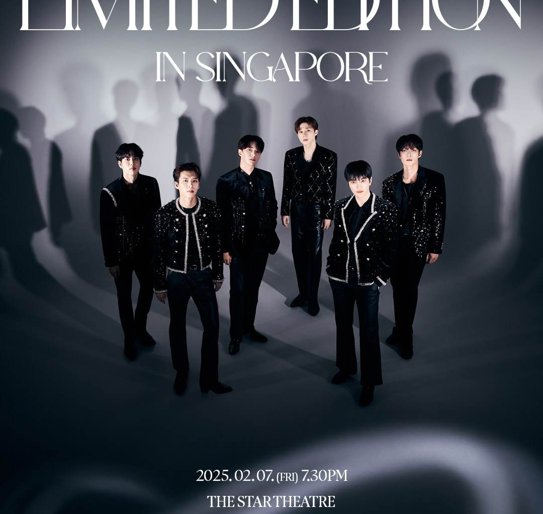 INFINITE Returns to Singapore After a Decade for 15th Anniversary Concert - Alvinology