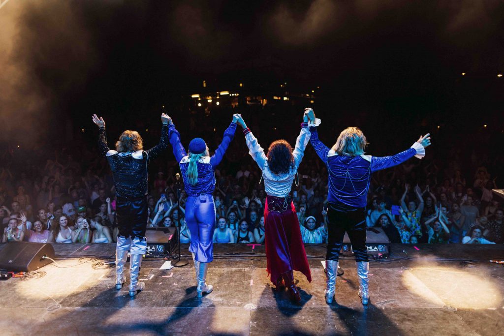 Björn Again: The World’s No.1 ABBA Tribute Show Lands in Singapore This July Björn Again: The World’s No.1 ABBA Tribute Show Lands in Singapore This July - Alvinology