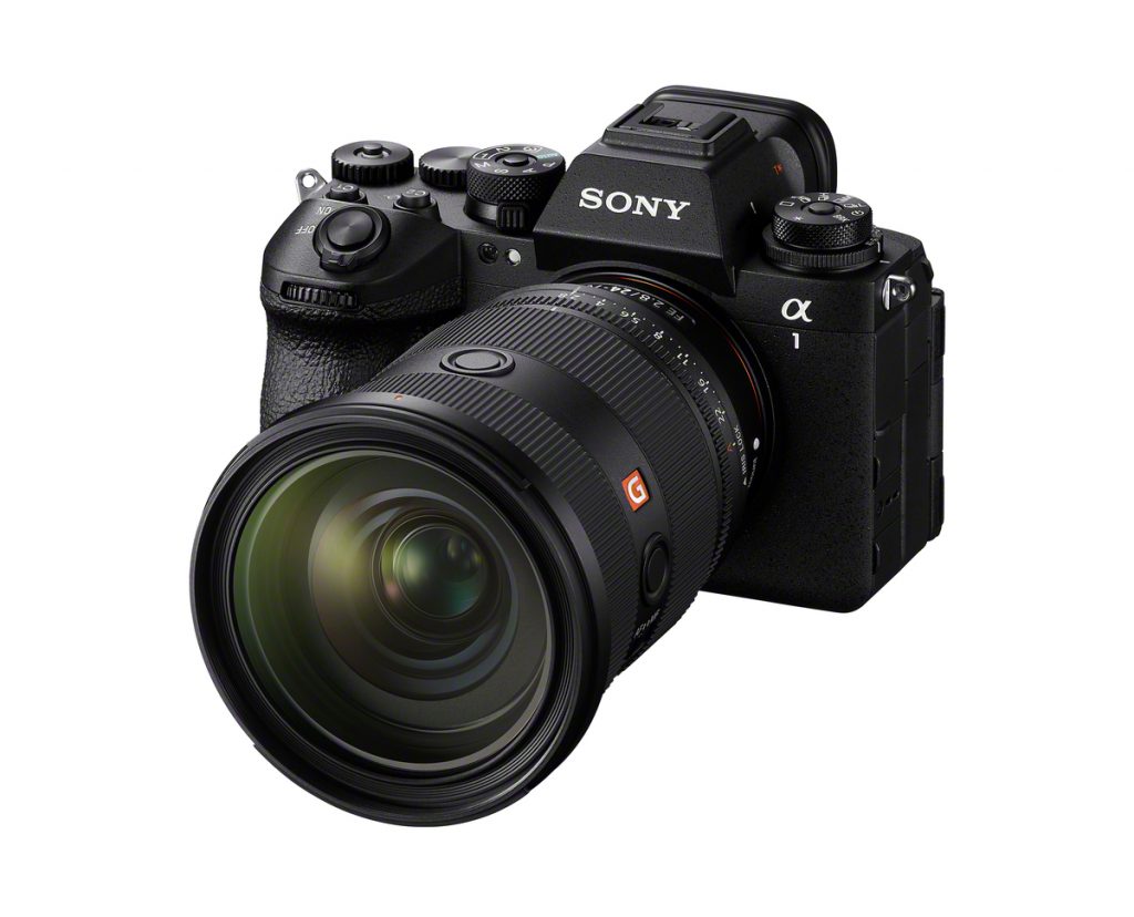 Sony Unveils Second-Generation Flagship Alpha 1 II Full-Frame Camera - Alvinology