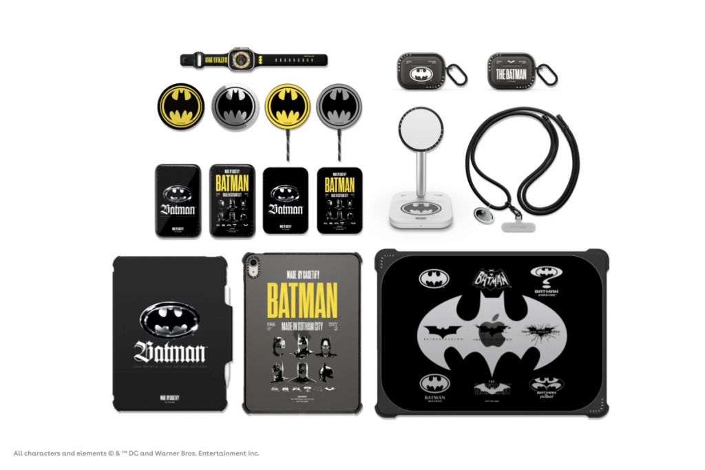 Batman Collection by CASETiFY Proves The Dark Knight's Appeal Endures Despite Joker Musical’s Falter - Alvinology