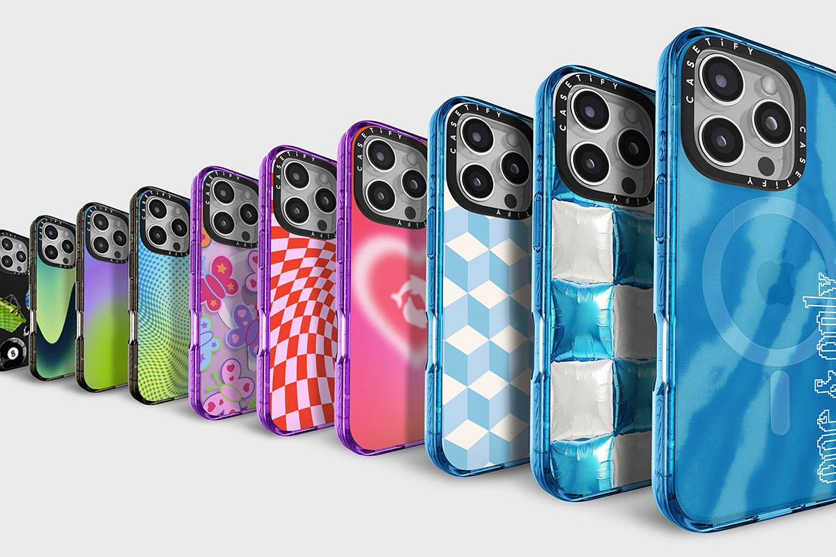 CASETiFY’s Biggest Sale of the Year - 11.11 Sale is Here! - Alvinology