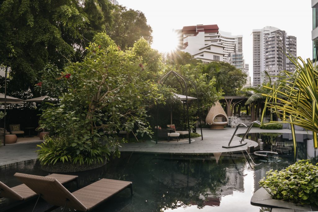 Grand Hyatt Singapore Introduces ‘Grand Vitality Fitness & Wellness Membership’ for Holistic Wellbeing - Alvinology